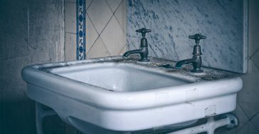 bathroom sink
