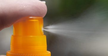 Drain Flies Spray