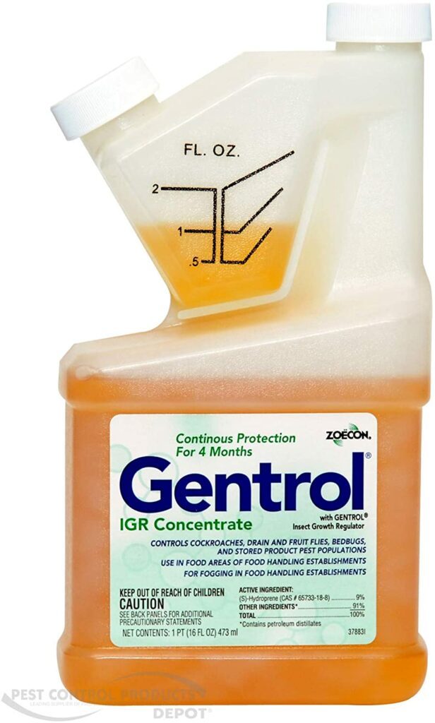 gentrol igr concentrate